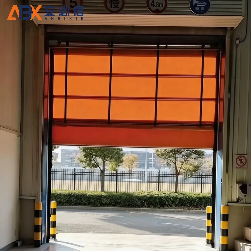 肇庆PVC堆积门