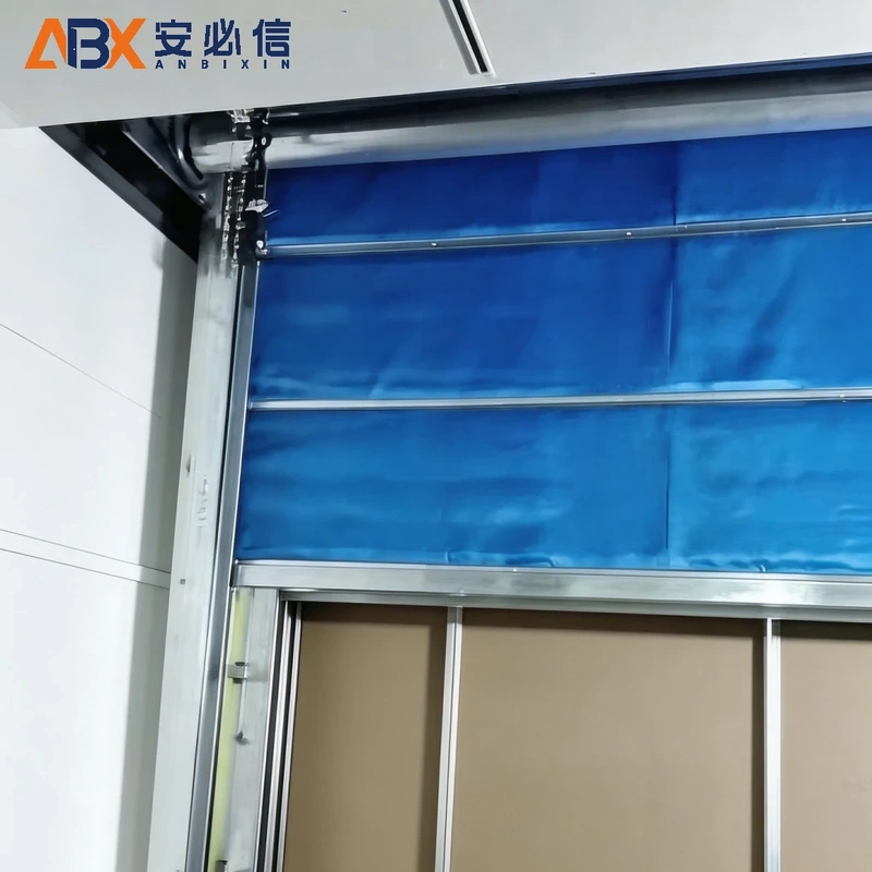 肇庆柔性大门