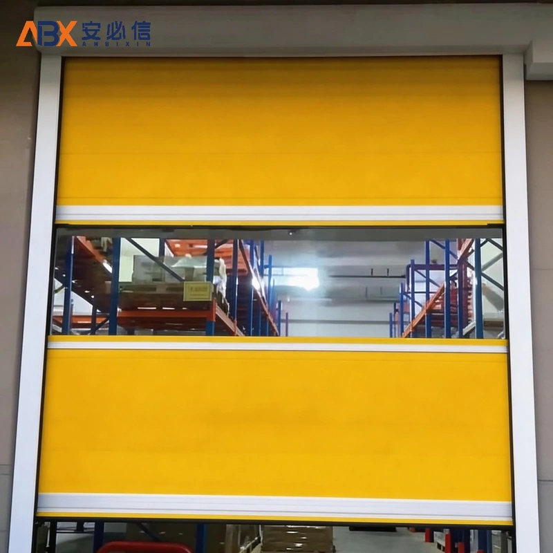 肇庆PVC快速门