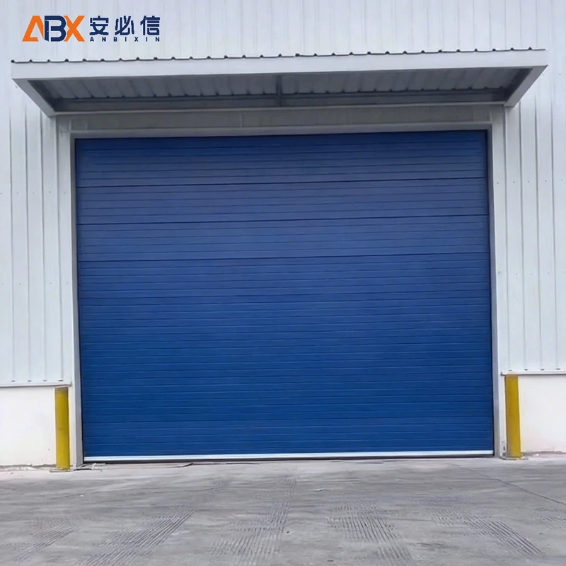 肇庆金属快速门