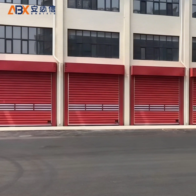 肇庆软帘高速门